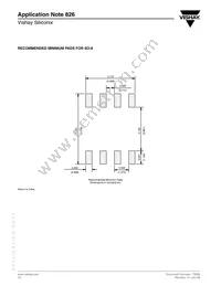 SI4228DY-T1-E3 Datasheet Page 8