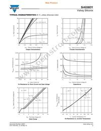 SI4228DY-T1-GE3 Datasheet Page 3