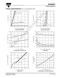 SI4230DY-T1-GE3 Datasheet Page 3