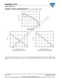 SI4276DY-T1-E3 Datasheet Page 10