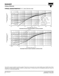 SI4324DY-T1-GE3 Datasheet Page 6