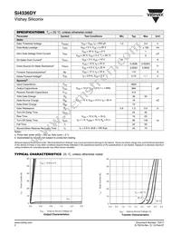 SI4336DY-T1-E3 Datasheet Page 2
