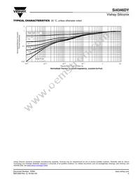 SI4346DY-T1-GE3 Datasheet Page 5