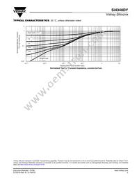SI4348DY-T1-E3 Datasheet Page 5