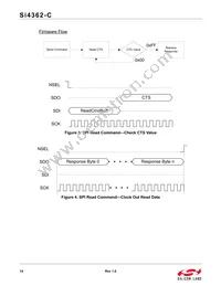 SI4362-C2A-GM Datasheet Page 14