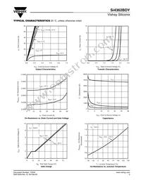 SI4362BDY-T1-GE3 Datasheet Page 3