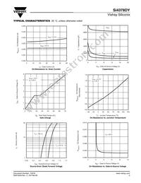 SI4378DY-T1-GE3 Datasheet Page 3