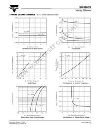 SI4386DY-T1-GE3 Datasheet Page 3