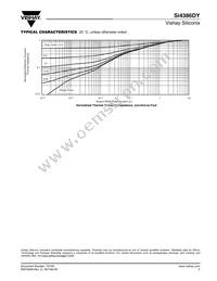 SI4386DY-T1-GE3 Datasheet Page 5