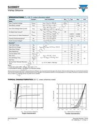 SI4390DY-T1-GE3 Datasheet Page 2