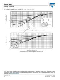 SI4401DDY-T1-GE3 Datasheet Page 6