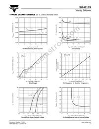 SI4401DY-T1-E3 Datasheet Page 3