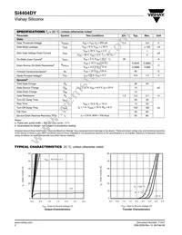 SI4404DY-T1-E3 Datasheet Page 2