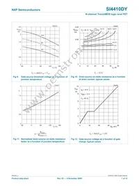 SI4410DY Datasheet Page 8