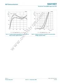 SI4410DY Datasheet Page 9