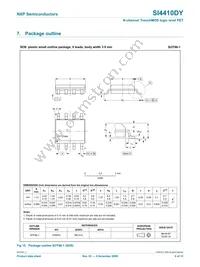 SI4410DY Datasheet Page 10