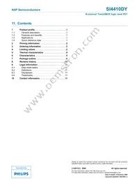 SI4410DY Datasheet Page 13