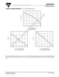 SI4425DDY-T1-GE3 Datasheet Page 5