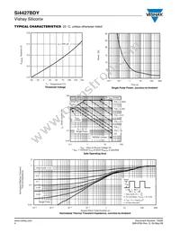 SI4427BDY-T1-GE3 Datasheet Page 4