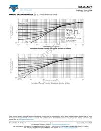 SI4434ADY-T1-GE3 Datasheet Page 6