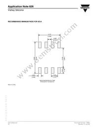 SI4434ADY-T1-GE3 Datasheet Page 8