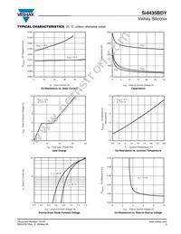 SI4435BDY-T1-E3 Datasheet Page 3