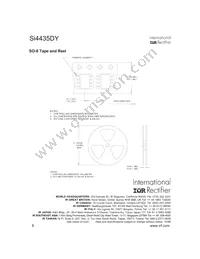 SI4435DY Datasheet Page 8