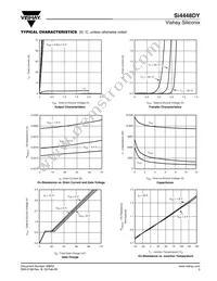 SI4448DY-T1-GE3 Datasheet Page 3