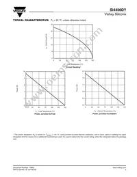 SI4456DY-T1-GE3 Datasheet Page 5