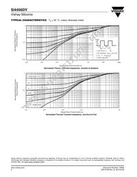 SI4456DY-T1-GE3 Datasheet Page 6