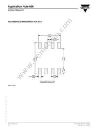 SI4463CDY-T1-GE3 Datasheet Page 8