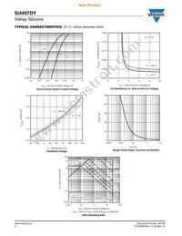 SI4497DY-T1-GE3 Datasheet Page 4