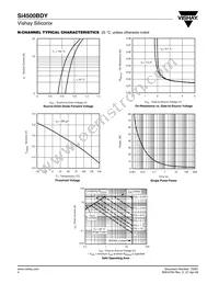 SI4500BDY-T1-GE3 Datasheet Page 4
