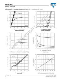 SI4501BDY-T1-GE3 Datasheet Page 4