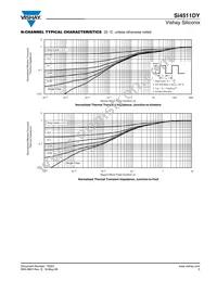 SI4511DY-T1-GE3 Datasheet Page 5