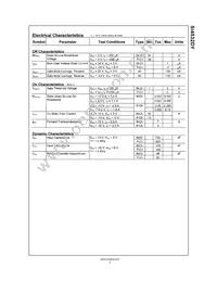 SI4532DY Datasheet Page 2