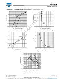 SI4554DY-T1-GE3 Datasheet Page 9