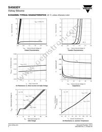 SI4563DY-T1-GE3 Datasheet Page 4