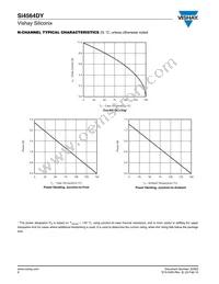 SI4564DY-T1-GE3 Datasheet Page 6