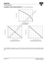 SI4567DY-T1-GE3 Datasheet Page 6