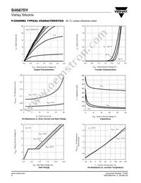 SI4567DY-T1-GE3 Datasheet Page 8