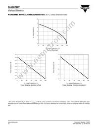 SI4567DY-T1-GE3 Datasheet Page 10