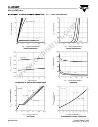 SI4569DY-T1-GE3 Datasheet Page 4