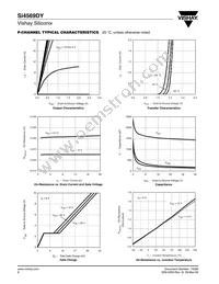SI4569DY-T1-GE3 Datasheet Page 8