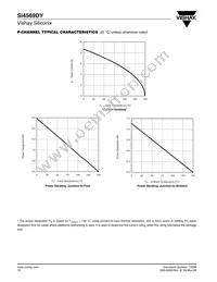 SI4569DY-T1-GE3 Datasheet Page 10