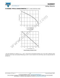 SI4590DY-T1-GE3 Datasheet Page 10