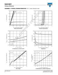SI4618DY-T1-GE3 Datasheet Page 4