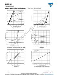 SI4621DY-T1-E3 Datasheet Page 4