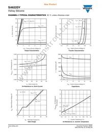 SI4622DY-T1-E3 Datasheet Page 4
