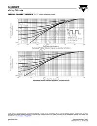 SI4636DY-T1-E3 Datasheet Page 6